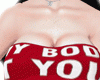 My Body $Red