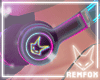 DN | F NEON HEADSET 