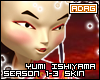 Lyoko - Yumi S1-3 Skin