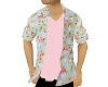 Camisa florida M