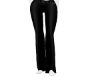 black y2k pants
