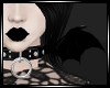 [ND] Gothic Bat Collar
