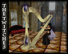 (TT) Royal Antique Harp