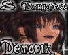 (S) Darkness Demonik