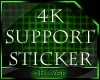 E| oElyse 4K Support