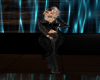 full outfit black lace