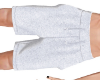 short white