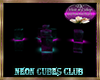 neon cubes club