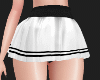 !White AddOn Skirt