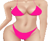 Boa Pink Bikini
