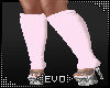 Ξ| Heels + Warmers V4