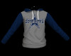 *M* Cowboys Hoodie