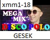 Mega Mix Disco