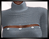 *MM* Turtleneck cold blu
