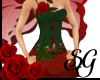 -SG- Rose Dress