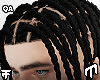 Twisted Locs - Black