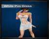 |NP| White PVC Dress