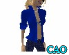 CAO Code Blue Jacket