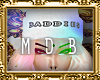 MDB|Baddies Wht Blondie