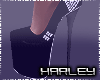 ! Valentine Black heels