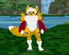 Renamon Feet M V3