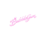 💟RU_BubbleGum Sign