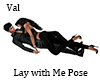 Lay With Me Pose