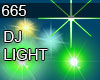 665 DJ LIGHT