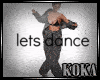 M| Lets Dance e