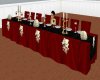 SLS wedding table