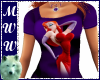 Jessica Rabbit Sleepshrt