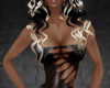 Body Torn black  *N*