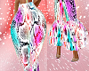 ! RLL RainbowSnake FLare