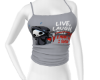 -CHB- Reaper Love Cami