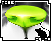 [C] Green HD nose