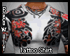 [B] Tattoo Shirt