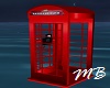 UK Phone Booth