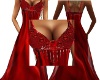 RedSatin&Rubies&Pea Dres