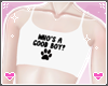 *tail wags*