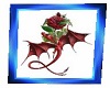 DRAGON ROSE  PICTURE