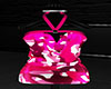 GL-Pink Camo Dress