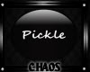 {C} Pickle's Stocking