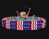 Patriotic Kiddie Pool