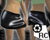 RC R0X0R Shiny Skirt