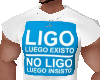camiseta el ligoteo