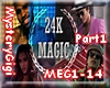 24K Magic Megamix Pt1