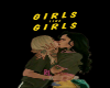 COUTOUT* GIRLS LIKE GIRL