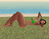 HOT BEACH POSES