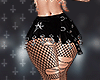spooky chic skirt