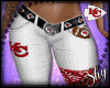 !PS KC Chiefs Jeans RL